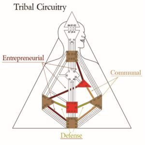 Tribal Human Design Circuitry
