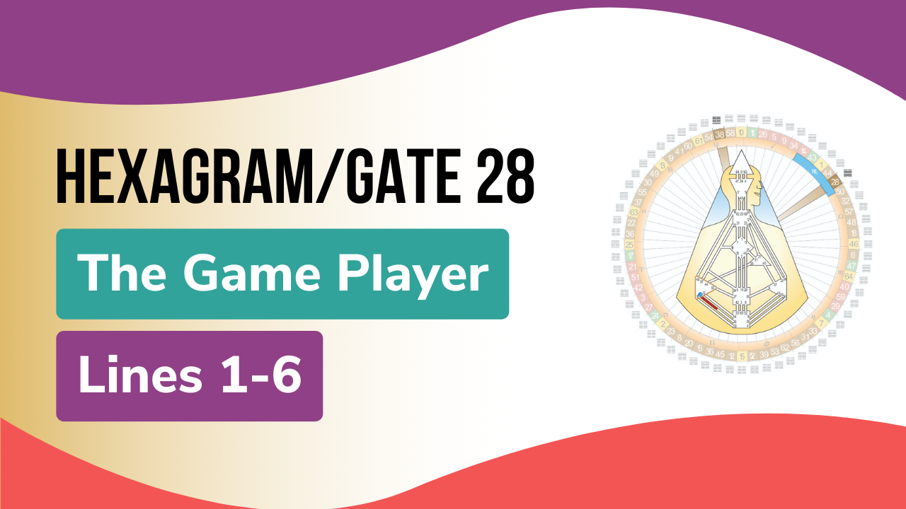 28 Gate of the Game Player 