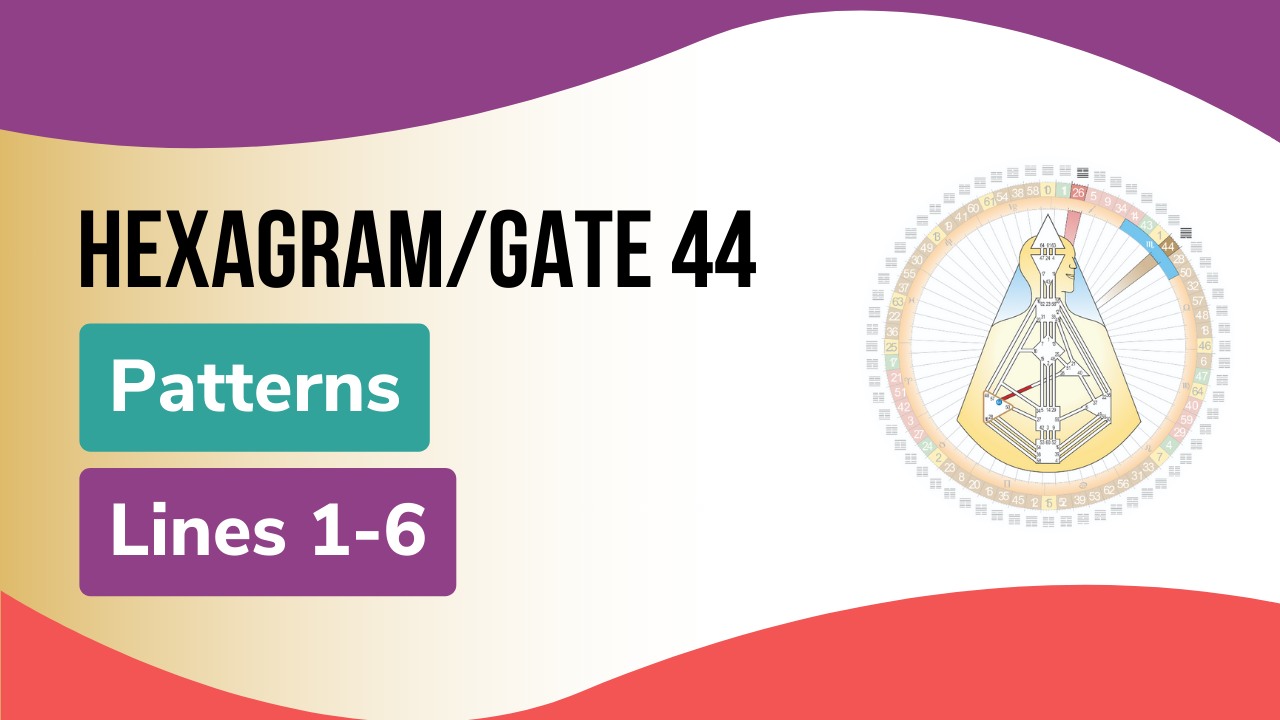 Gate 44 - Patterns - featured image
