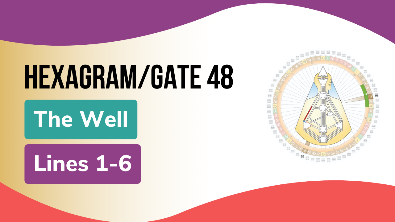 Gate 48 the well image