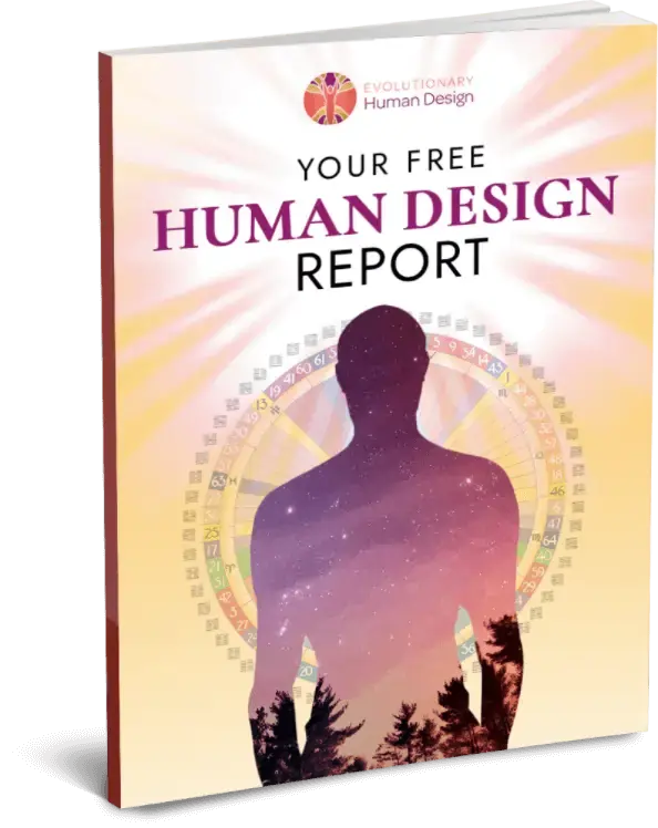 FREE Human Design report