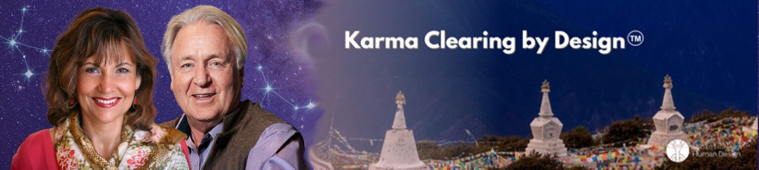 Karma Clearing By Design