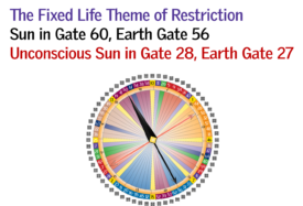 Gate 60 - The Fixed Life Theme of Restriction