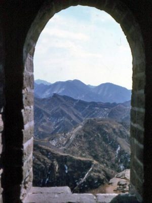 Archway (Great wall of china)-compressed Archway (Great wall of china)-compressed