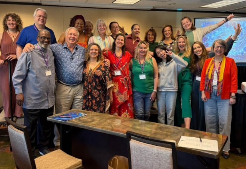 Group Pic Austin KC Event 2025