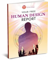 FREE Human Design report